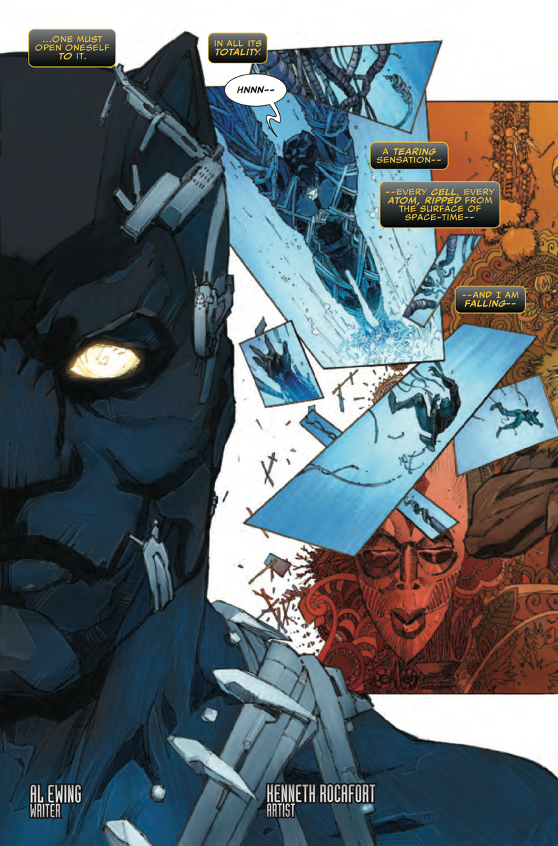 Illustration for article titled Exclusive Marvel preview: The Ultimates offer a solution to the Galactus problem